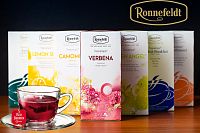 Чай чёрный Ronnefeldt Teavelope:Earl Grey 1,5 гр.х 25 шт