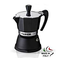 Гейзерная кофеварка Fashion 3 cups