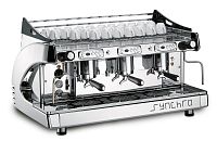 Кофемашина Royal Synchro 3GR Semiautomatic Boiler 21LT