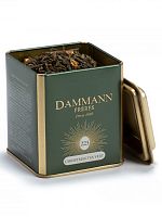 Чай зеленый Dammann Christmas Tea vert (Крисмос Ти Верт) 100 гр. ж/б