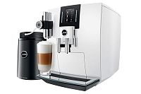 Кофемашина Jura J6 Piano White 15165