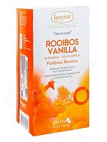 Чай ароматизированный Ronnefeldt Teavelope: Rooibos Vanille 1,5 гр.х 25 шт