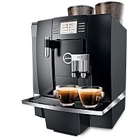 Кофемашина Jura GIGA Prof X8 Alu Black (15566)