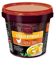 Бульон Mareven Food куриный 850г (концентрат )