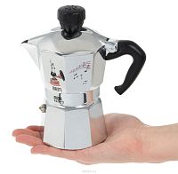 Гейзерная кофеварка Bialetti Moka Melody 3 порции