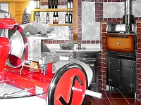 Печь на твердом топливе (хоспер) Josper HJX-25M