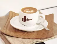 Кофе в зернах Danesi Doppio 0,25 кг