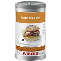 Смесь пряностей Wiberg Бургер микс пряный 760 гр