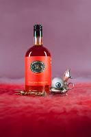 Сироп для кофе и коктейлей Herbarista Dragon Breath (Копченые перцы) 700 мл