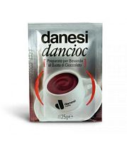 Смесь для приготовления горячего шоколада Danesi Dancioc 40 шт