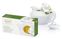 Чай зеленый ароматизированный Ronnefeldt Tea-Caddy: Morgentau 3,9 гр.х 20 шт