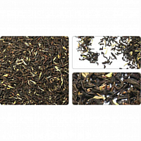 Черный ароматизированный чай MellowTea Thyme Black 100 гр