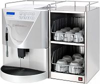 Кофемашина Nuova Simonelli Microbar II Cappuccino pearl white арт. 110945