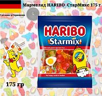 Мармелад HARIBO СтарМикс 175 гр