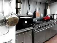 Печь на твердом топливе (хоспер) Josper HJX25L
