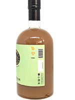 Сироп для кофе и коктейлей Herbarista Irish Cream Ирландский крем 700 мл