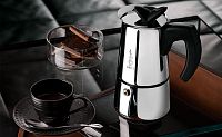 Гейзерная кофеварка  Bialetti Musa 4 cups (160 мл.) 1742