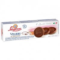 Печенье + шоколад Lazzaroni "VALIERI" 100г