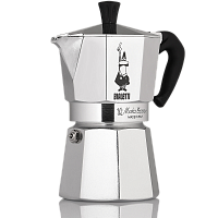 Гейзерная кофеварка Bialetti "Moka express" 9 порций (420 мл.) 1165