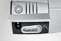 Кофемашина Jura J6 Brilliant Silver