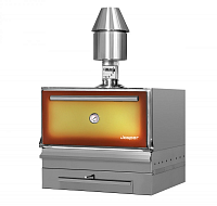 Печь на твердом топливе (хоспер) Josper HJX-25M