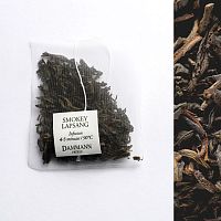 Чай в пакетиках Dammann Smokey Lapsang (Смоуки Лапсанг) чёрный ароматизированный 24х2 гр